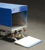 Italeri 3945 VOLVO F16 Globetrotter Canvas Truck with elevator 1/24